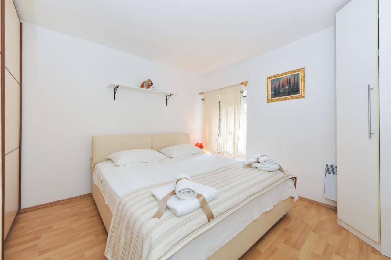 Apartment Beshtie Задар Экстерьер фото