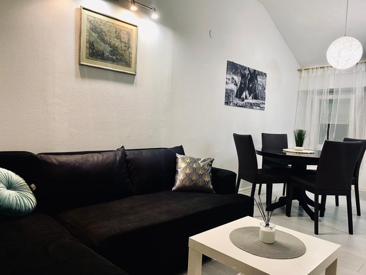 Apartment Beshtie Задар Экстерьер фото